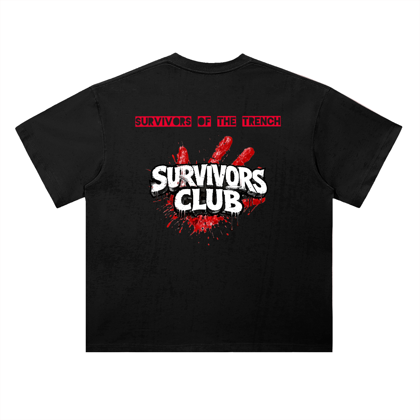 Survivors club T