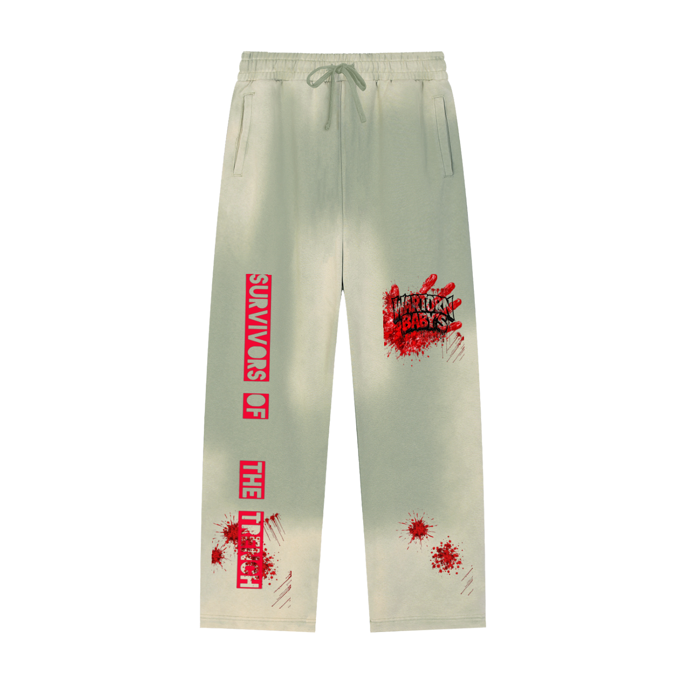 Survivors of the trench Sun Fade