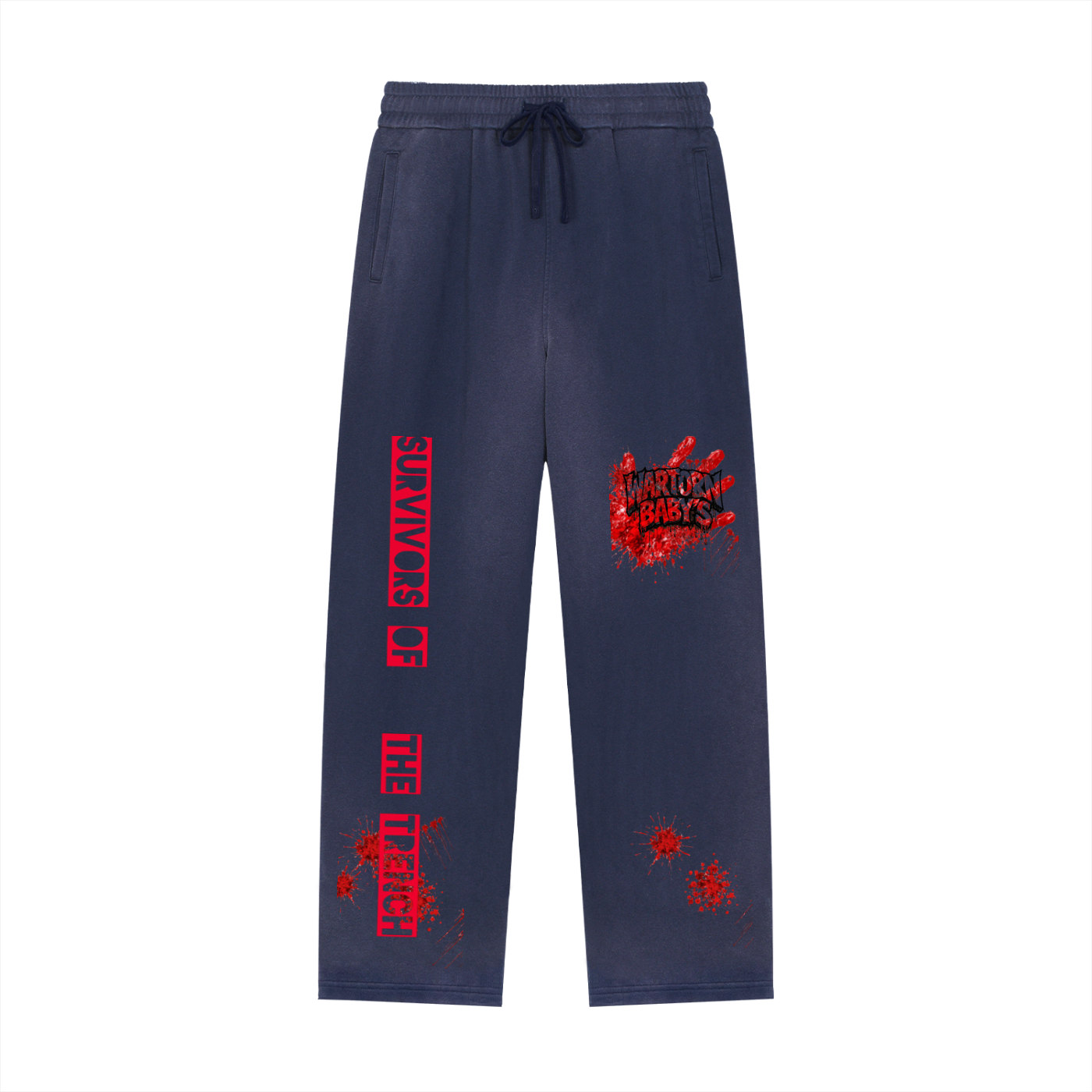 Survivors of the trench Sun Fade