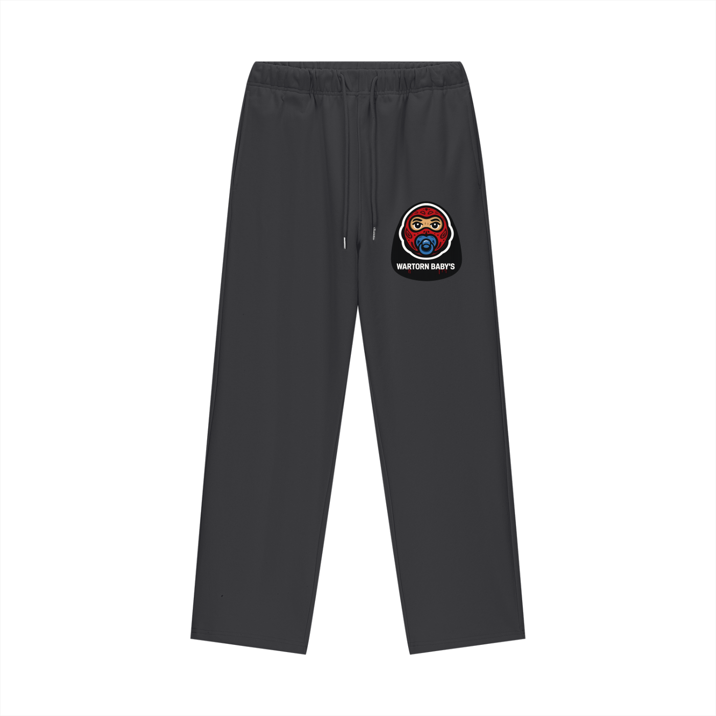 Heavyweight Fleece Straight Leg Pants
