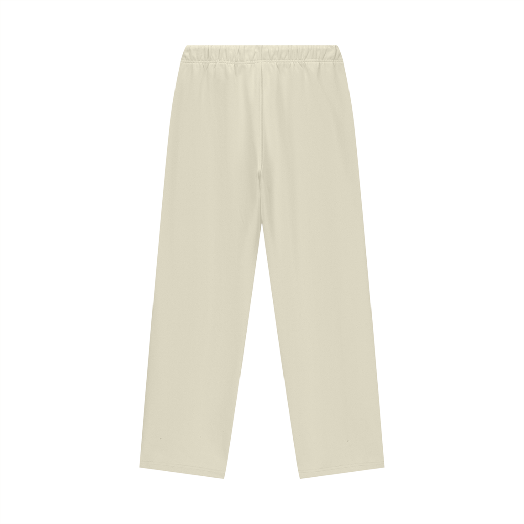 Heavyweight Fleece Straight Leg Pants