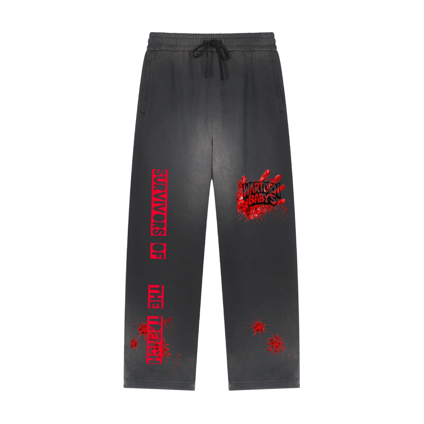 Survivors of the trench Sun Fade