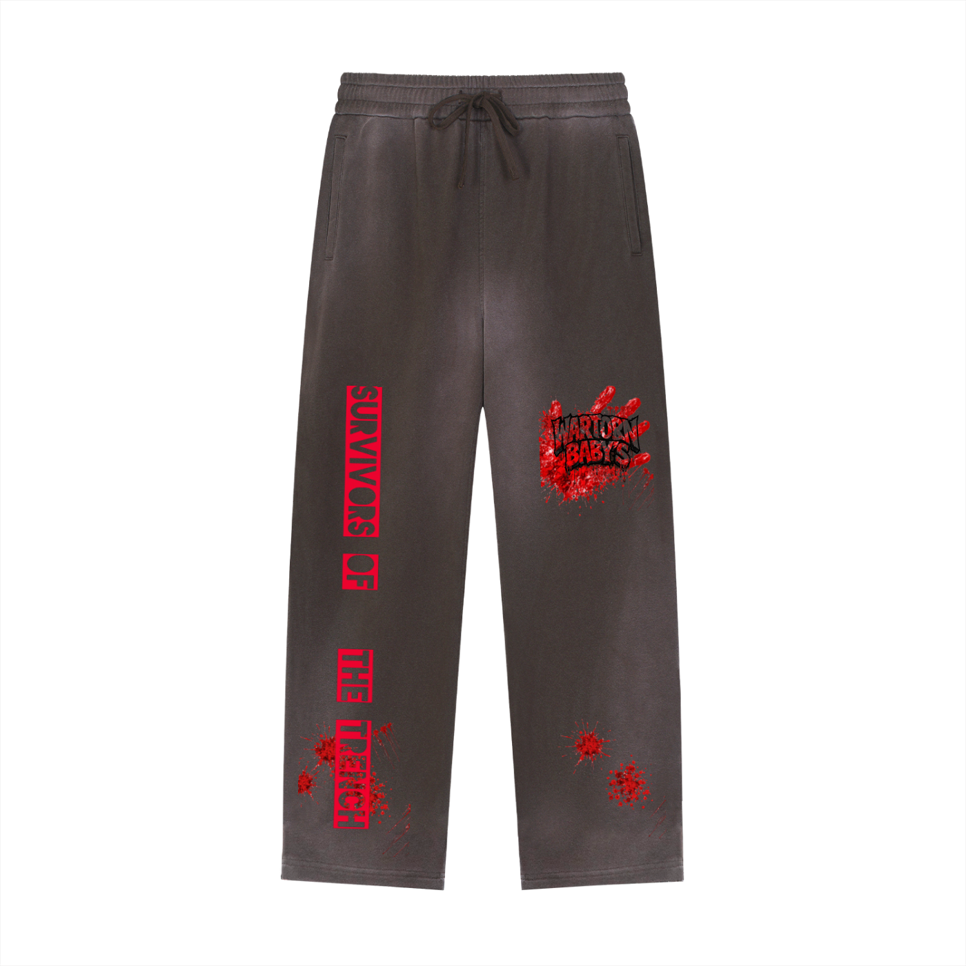 Survivors of the trench Sun Fade