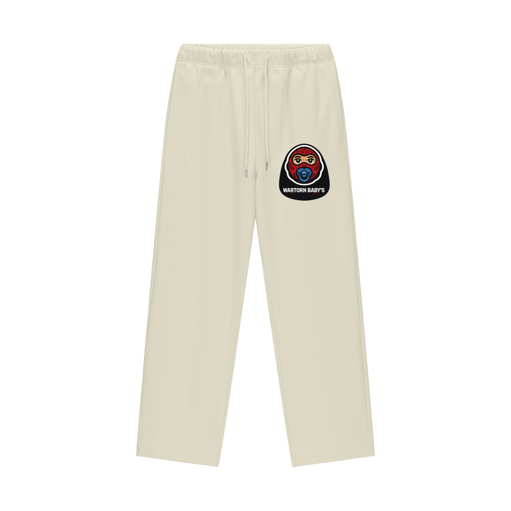 Heavyweight Fleece Straight Leg Pants