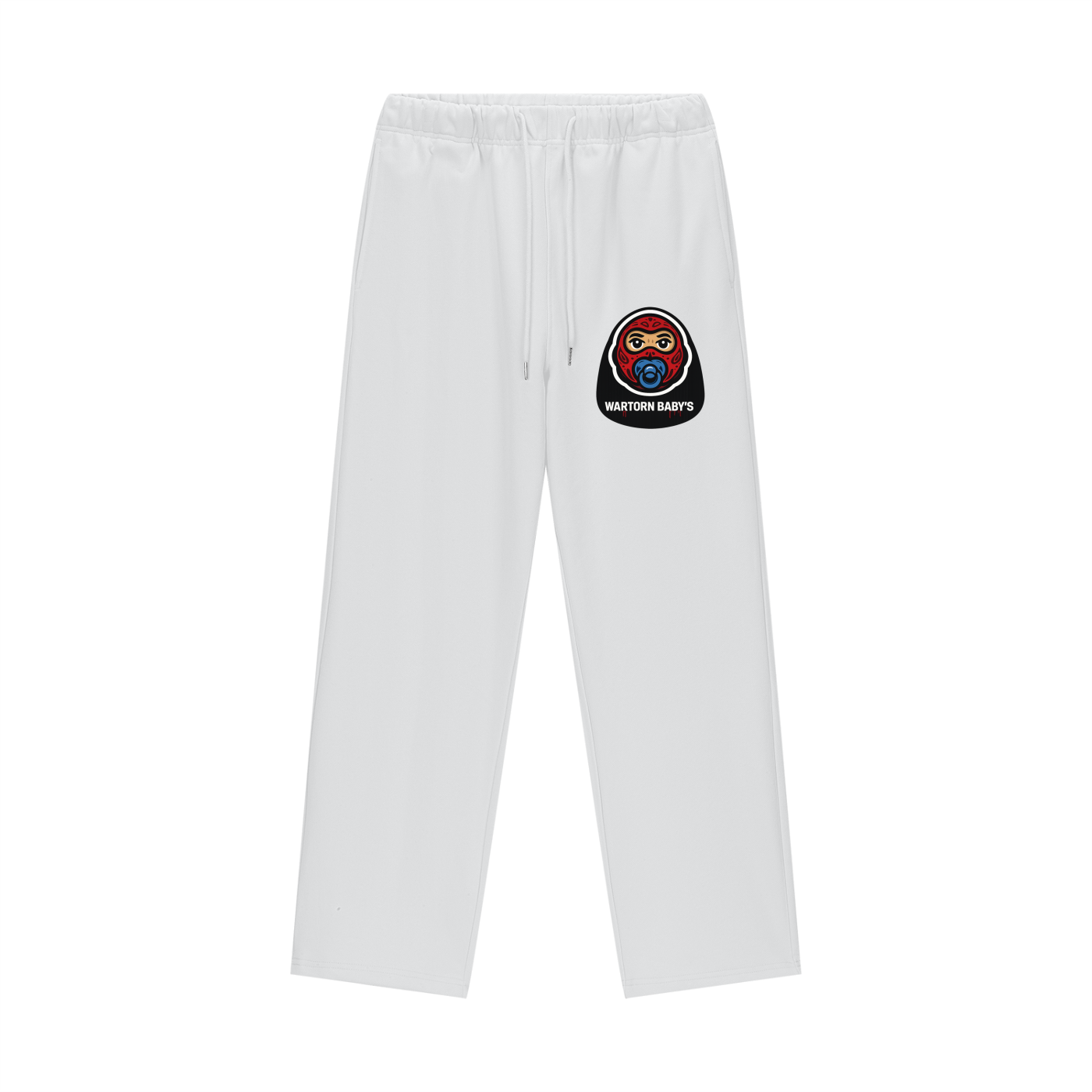 Heavyweight Fleece Straight Leg Pants