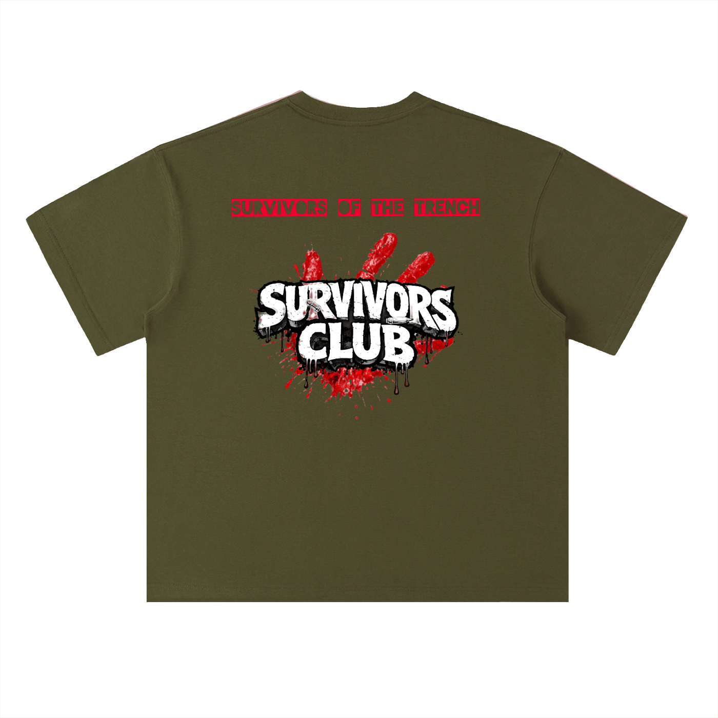 Survivors club T