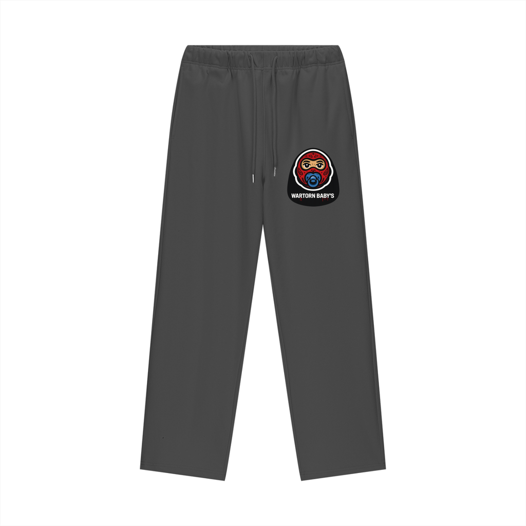 Heavyweight Fleece Straight Leg Pants